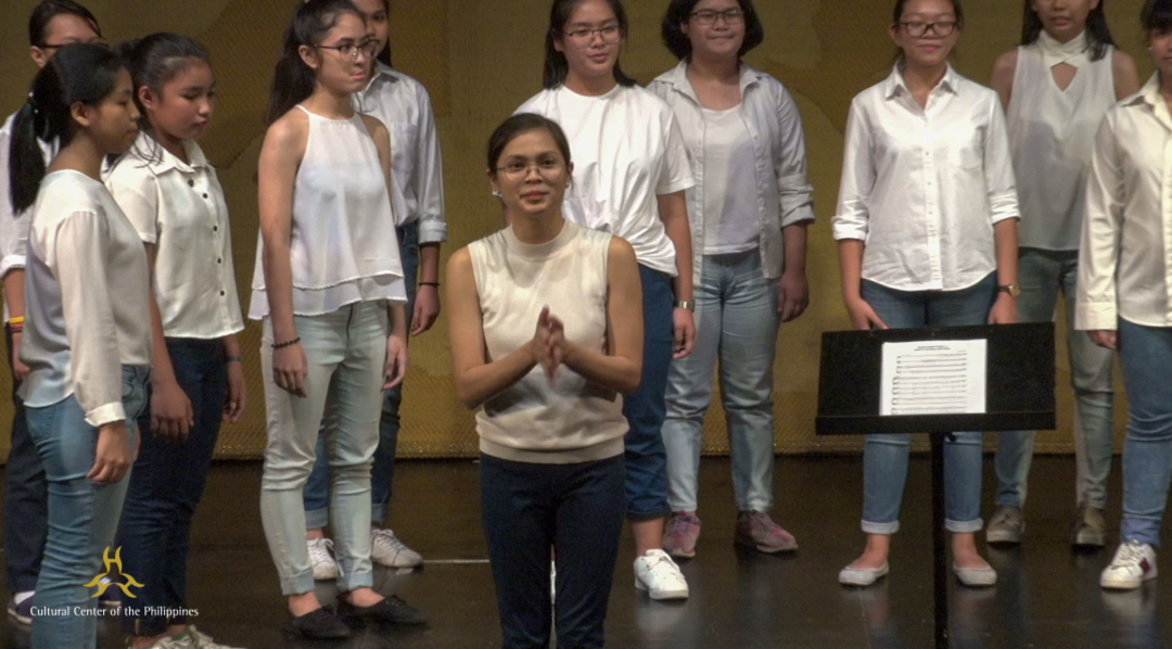 14th Hands-On Choral Workshop [Performance 3: Himig Roseña] Image